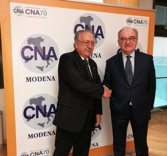 Accordo BPER Banca-Cna Modena: 30 milioni per innovazione Accordo BPER Banca-Cna Modena: 30 milioni per innovazione